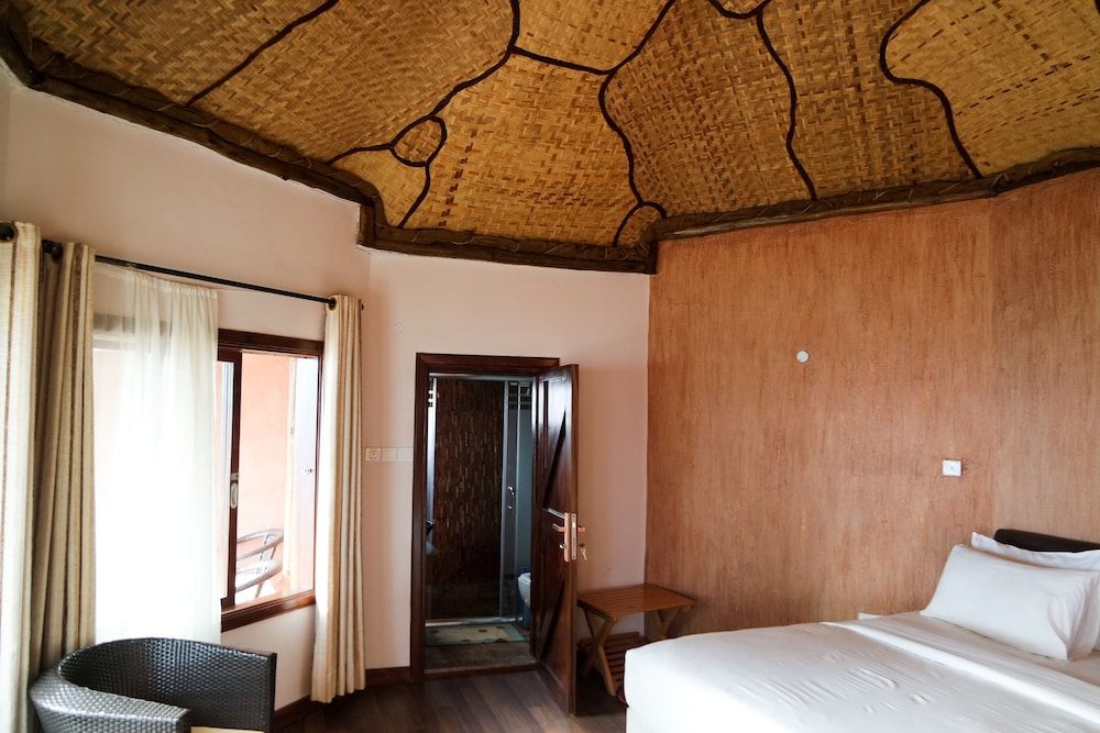 Arcadia Lodges Lake Bunyonyi
