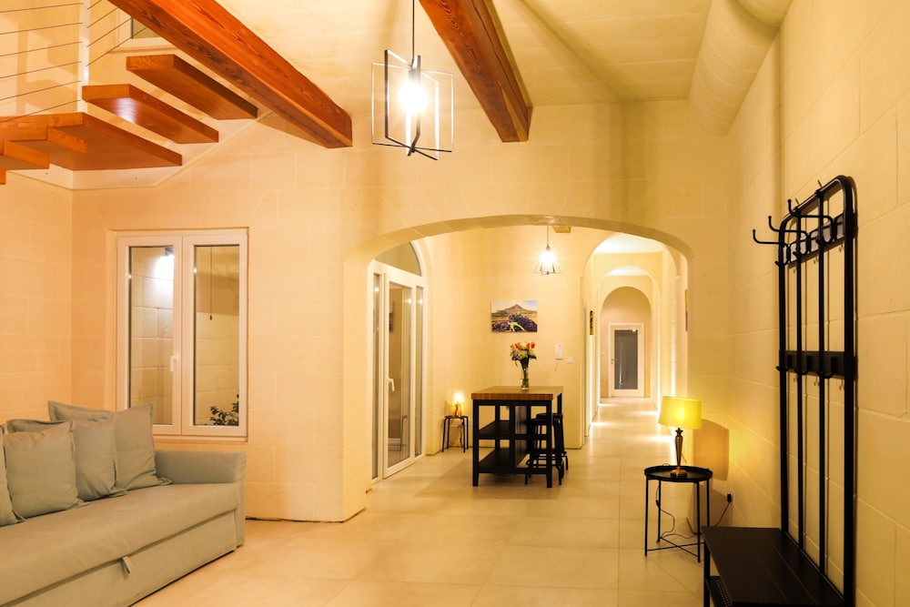 Solaris Gozitan Villa With Pool Gozo