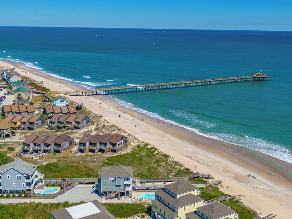 Shore Therapy by Topsail Realty