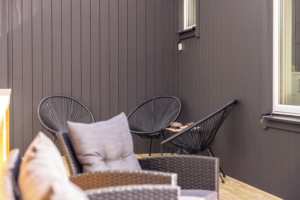 Private Chalet