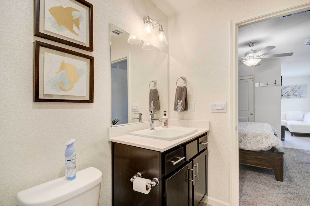Ideally Located Merced Vacation Rental! view 3