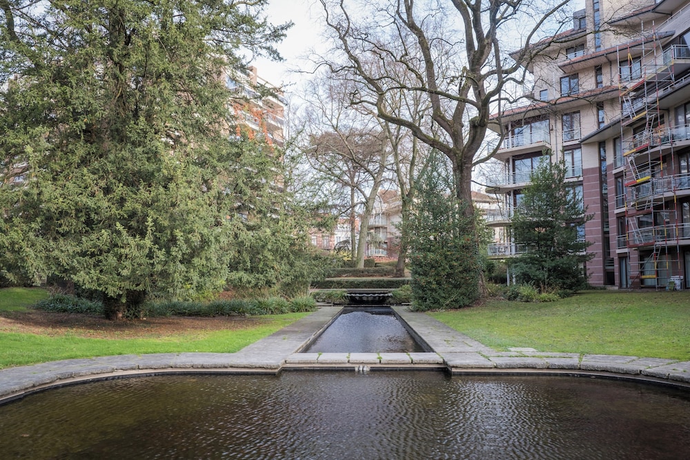 Brussels EU Center residence