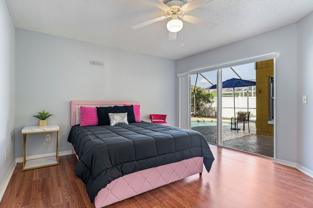 The Davenport Lakes Retreat
