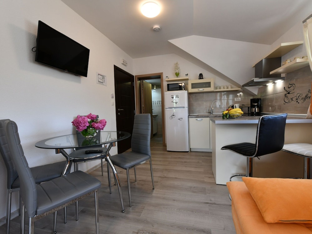 Boutique Apartment in Selište Drežnićko with Garden view 4