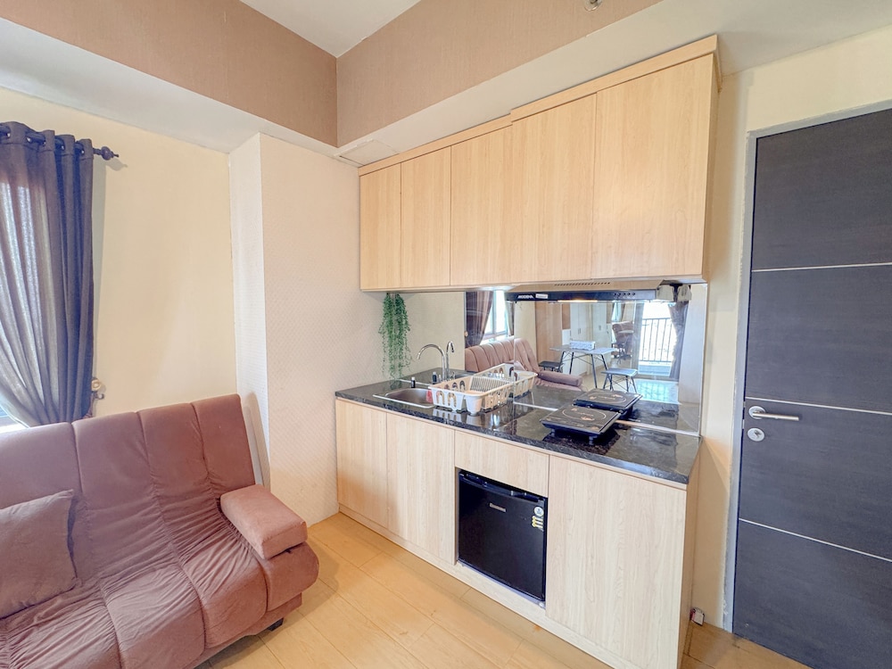 Simply And Good Place 2Br At Tamansari Prospero Apartment