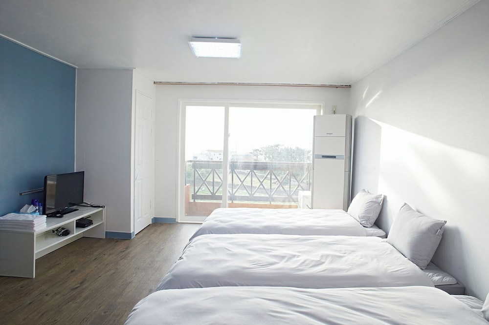 Jeju Tovice Condo New Building