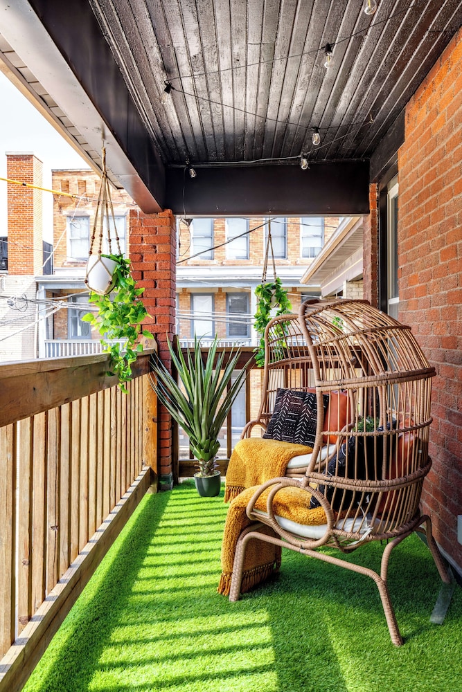 Jungle House Boutique Suites – Short North & Convention Center