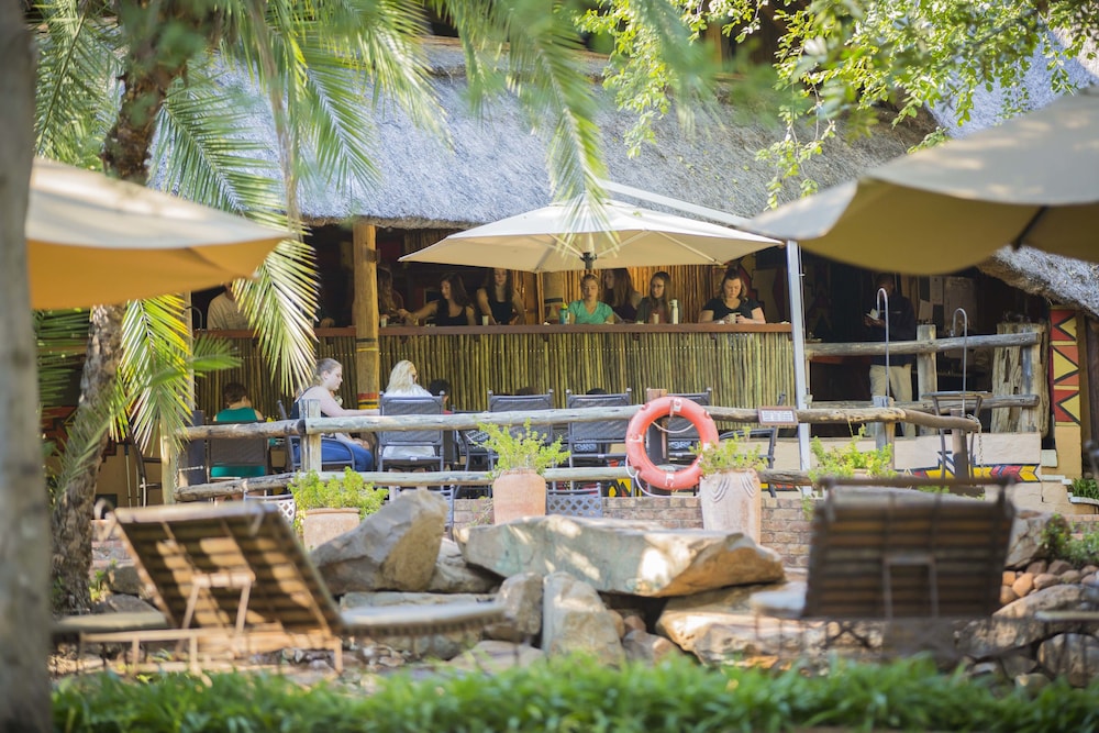 Lokuthula Lodges
