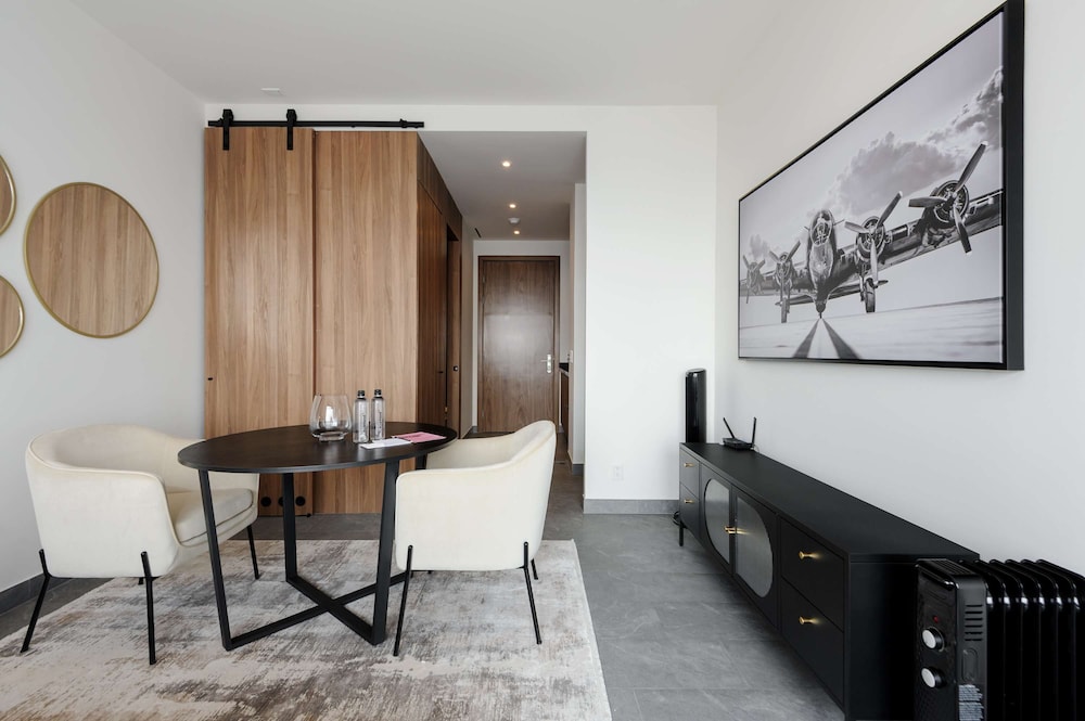 w Marvelous Loft w Perfect View in Cuauht moc — Mexico City