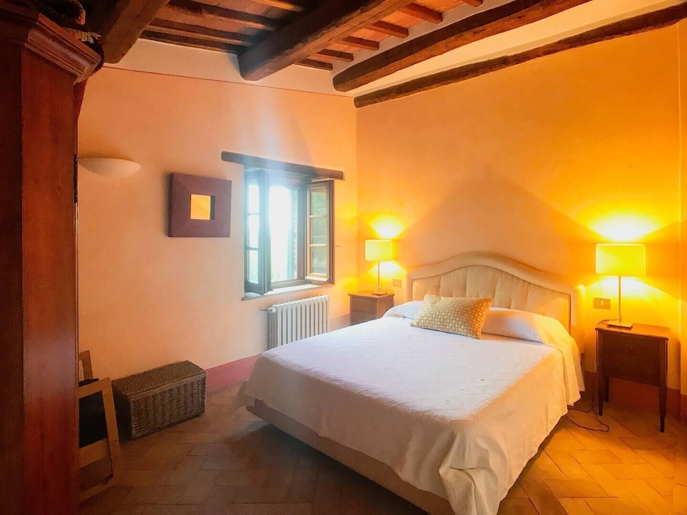 La Terrazza, Historic Tuscan Stone Residence With Garden and Terrace in Cetona view 2