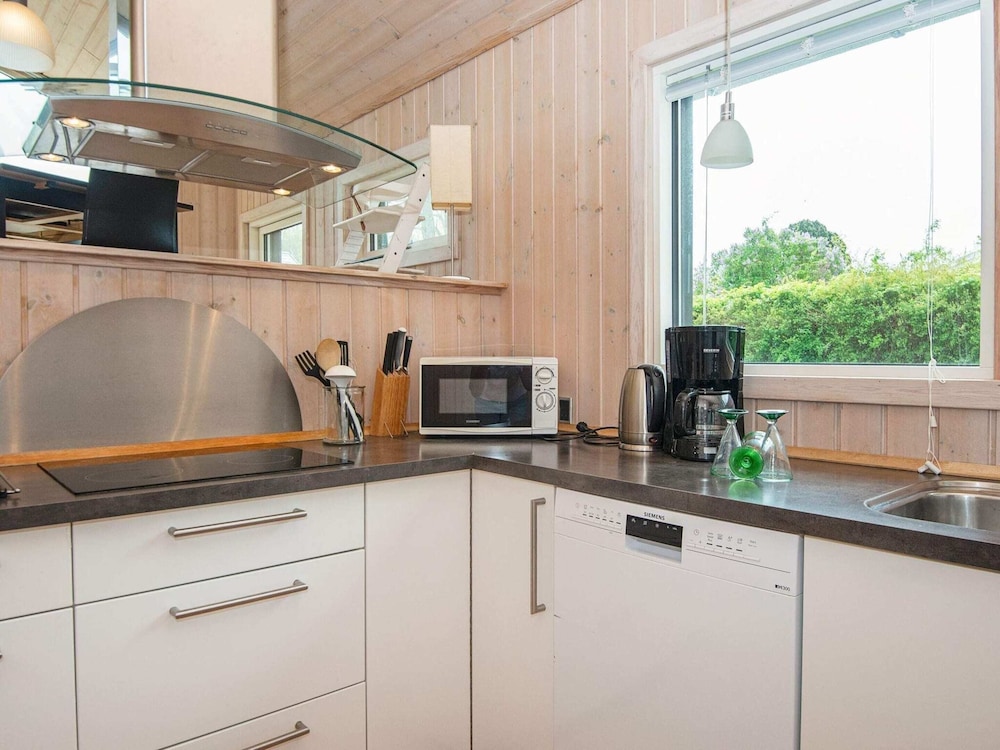6 Person Holiday Home in Borkop
