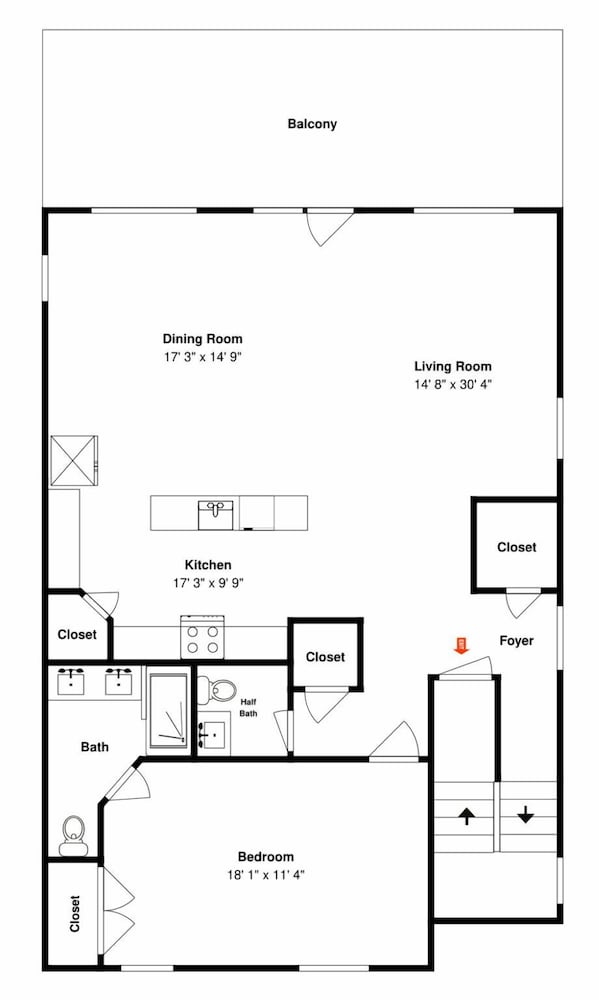 Yacht Harbor House by Southern Vacation Rentals