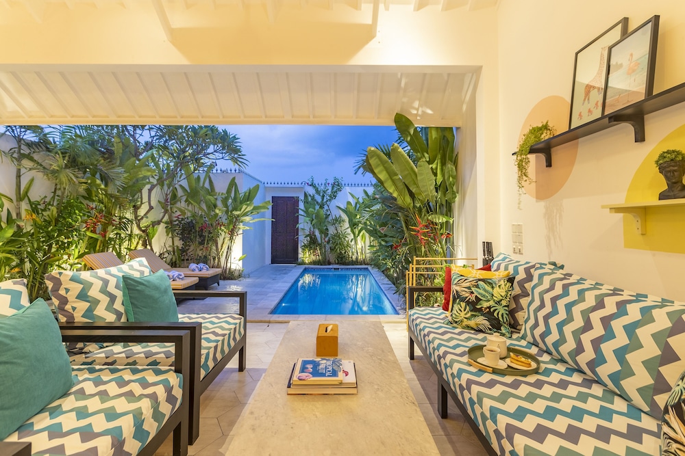 Villa Caorrun, Canggu - 12