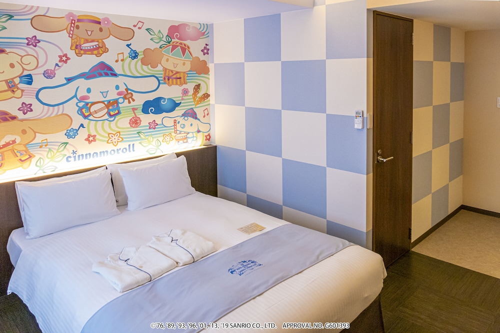 HOTEL OKINAWA WITH SANRIO CHARACTERS 105