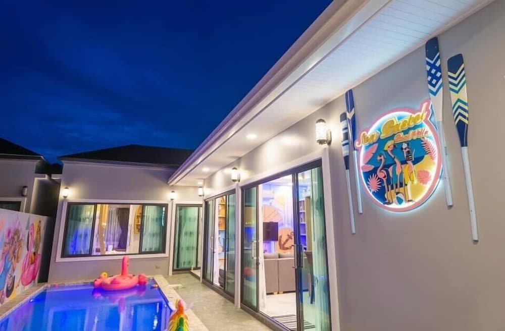 The Tropical Pool Villa Ao Nang