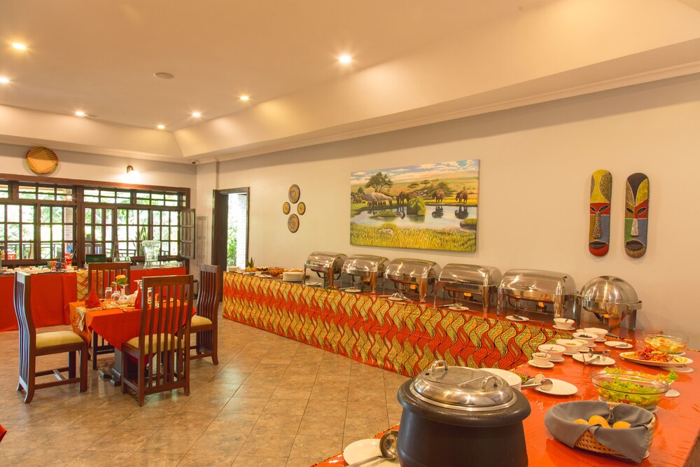 Airport Planet Lodge at Kilimanjaro Airport