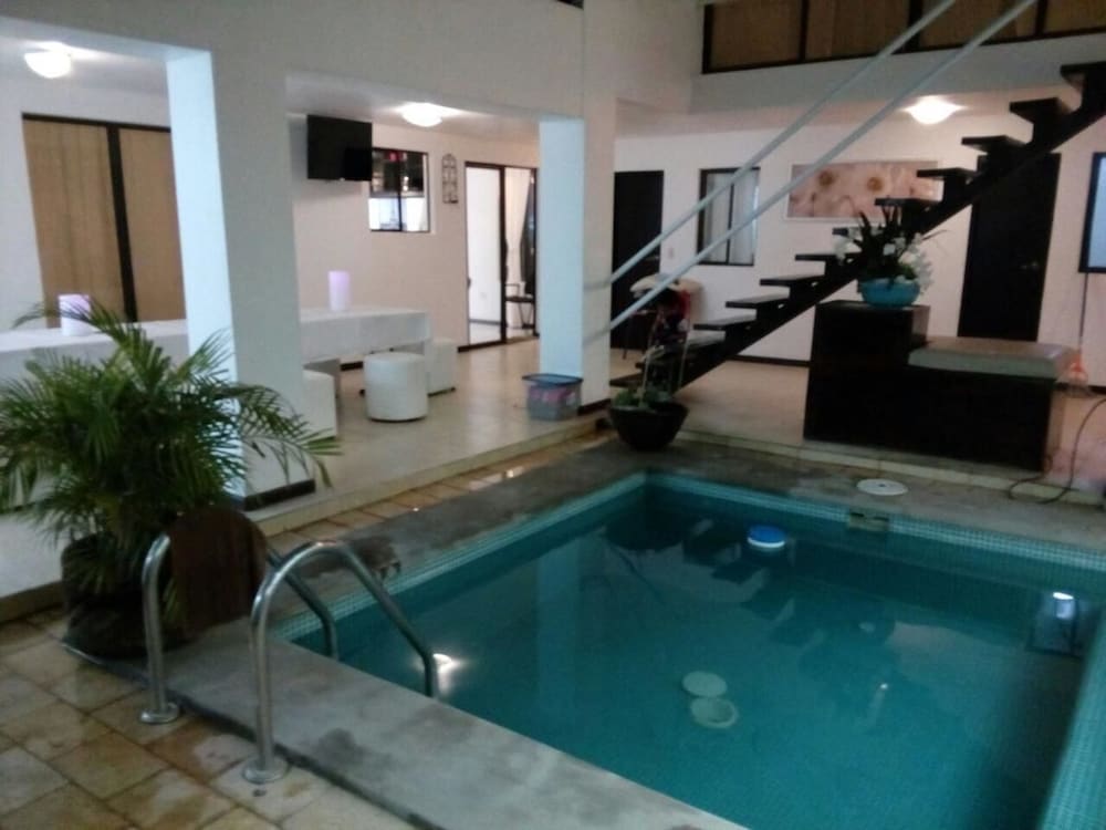 Casa Vacacional Santa Fe