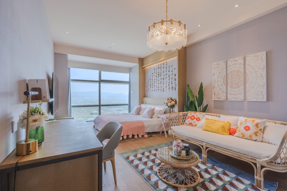 Hangzhou EFC Wonderland Apartment - Hangzhou Alibaba T7 Branch view 5