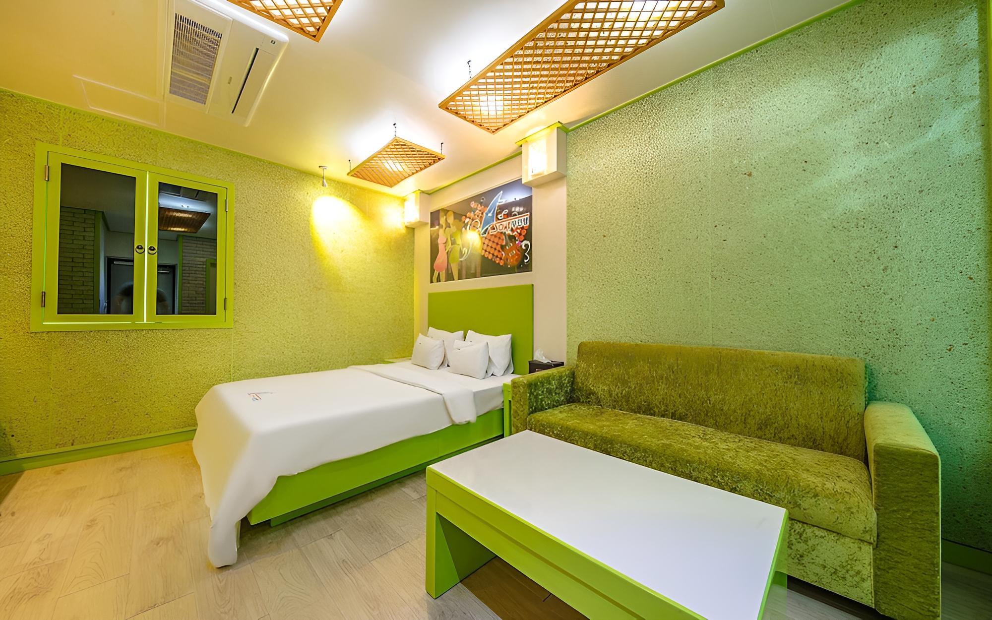 Buan Gyeokpo Some Hotel view 2