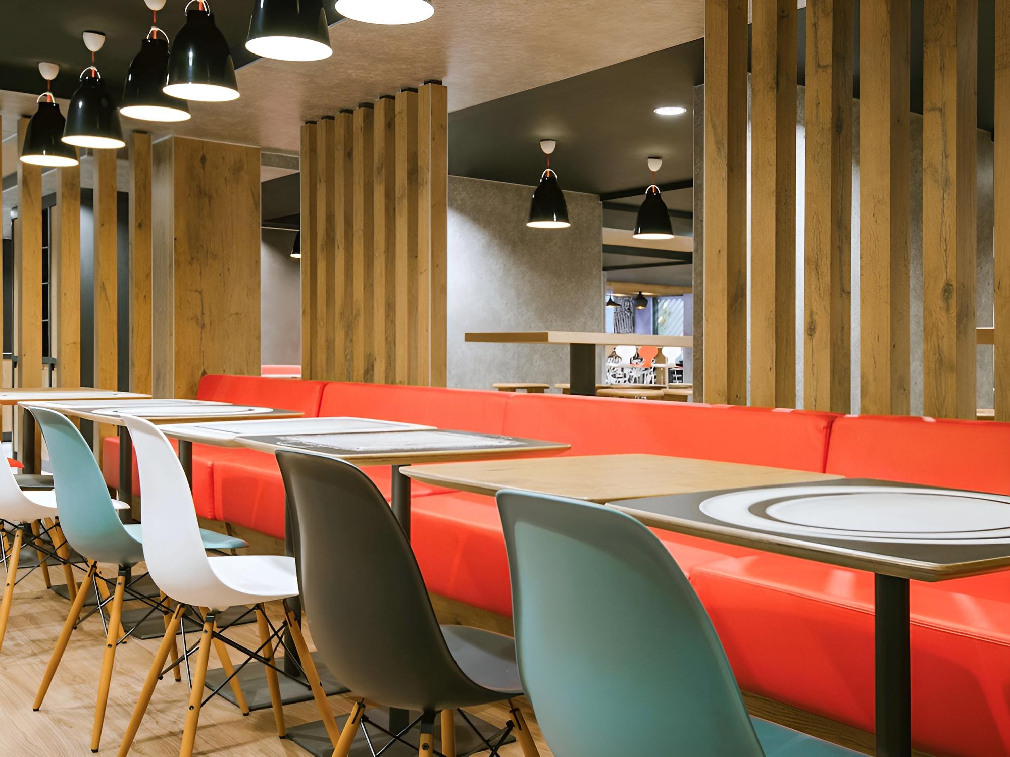 ibis Moscow Oktyabrskoye Pole