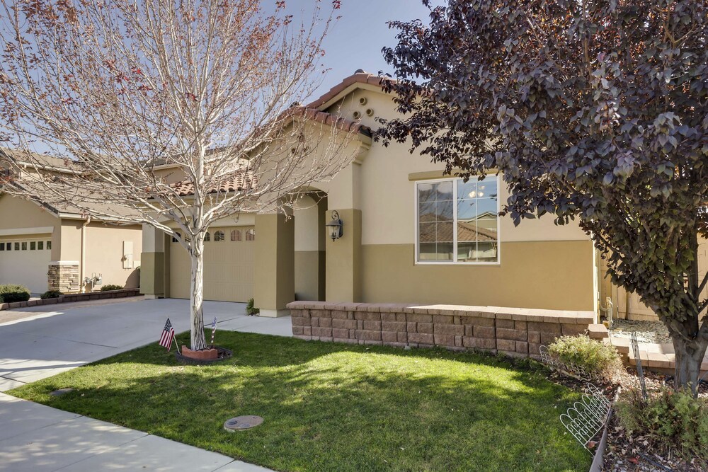 Reno Vacations - Reno Home 7 Mi to Reno-sparks Convention Center! - Property Image 4