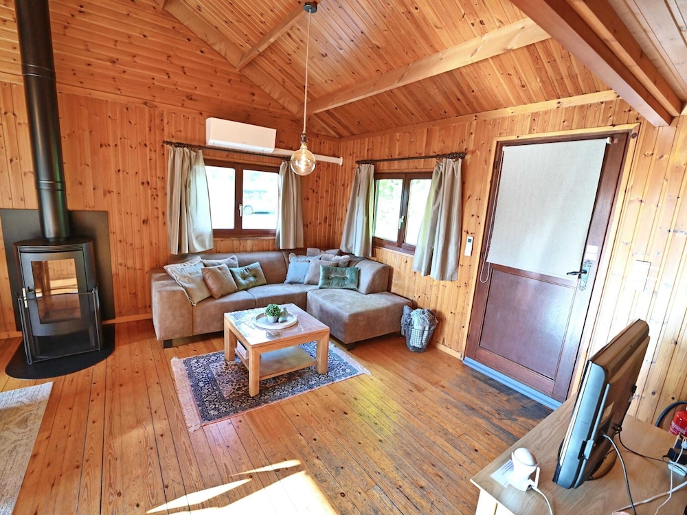Chalet in Somme-leuze With Stunning Garden