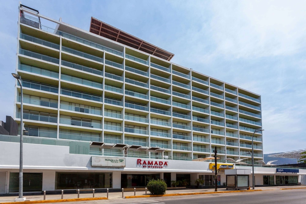 Acapulco Vacations - Ramada by Wyndham Acapulco Hotel  Suites - Property Image 1