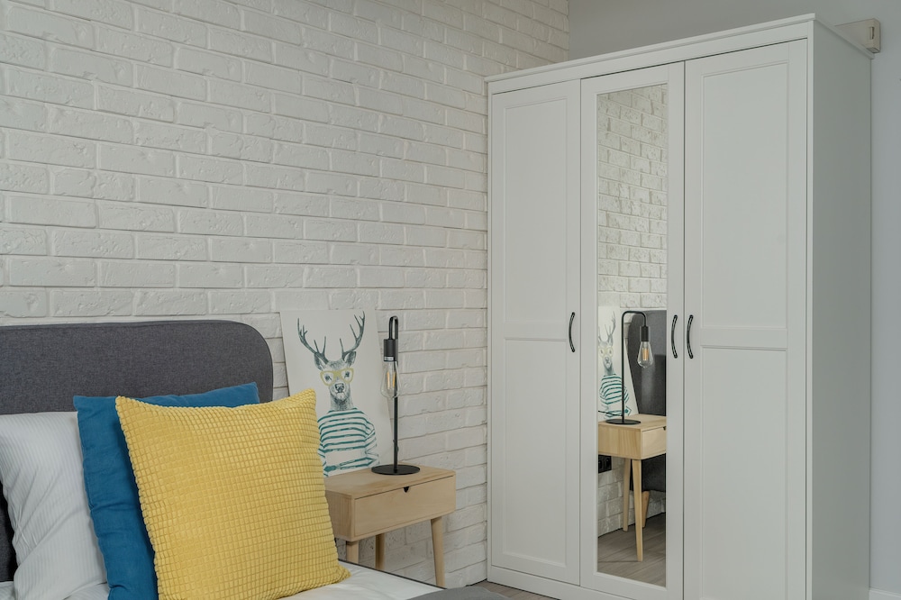 Convenient Apartment in Poznań