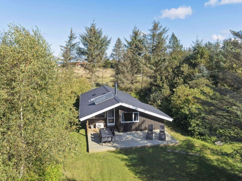 4 Star Holiday Home in Fjerritslev