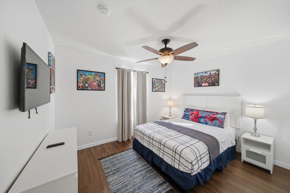 Family Getaway At AML Relax Home