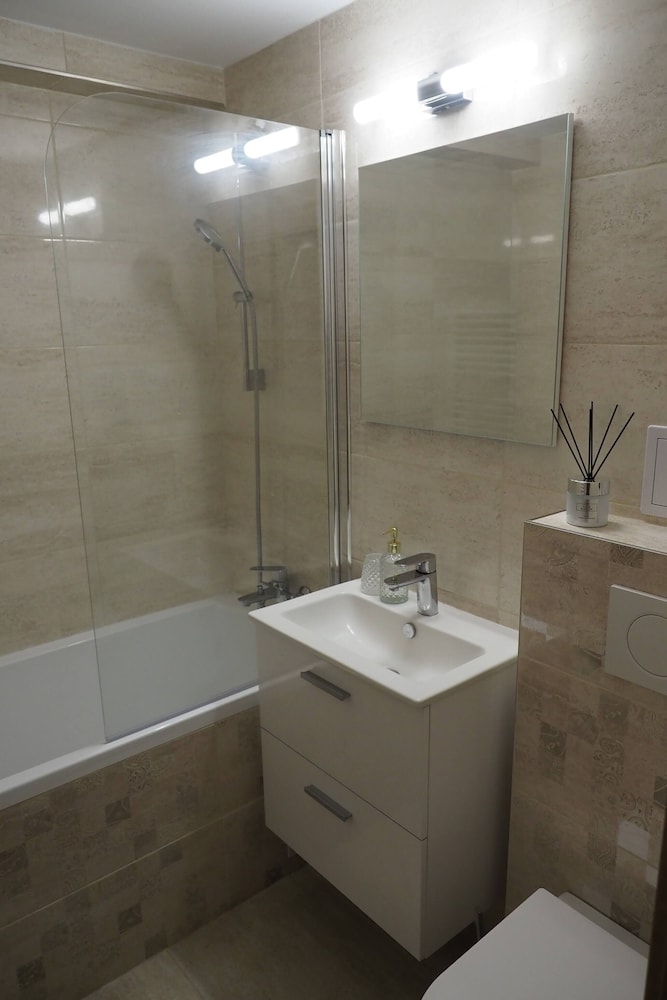 Luxury Prague Apartment in Heart of City