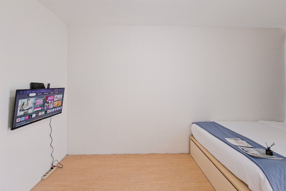 Cozy Stay Studio At Sudimara Forestwalk Apartment