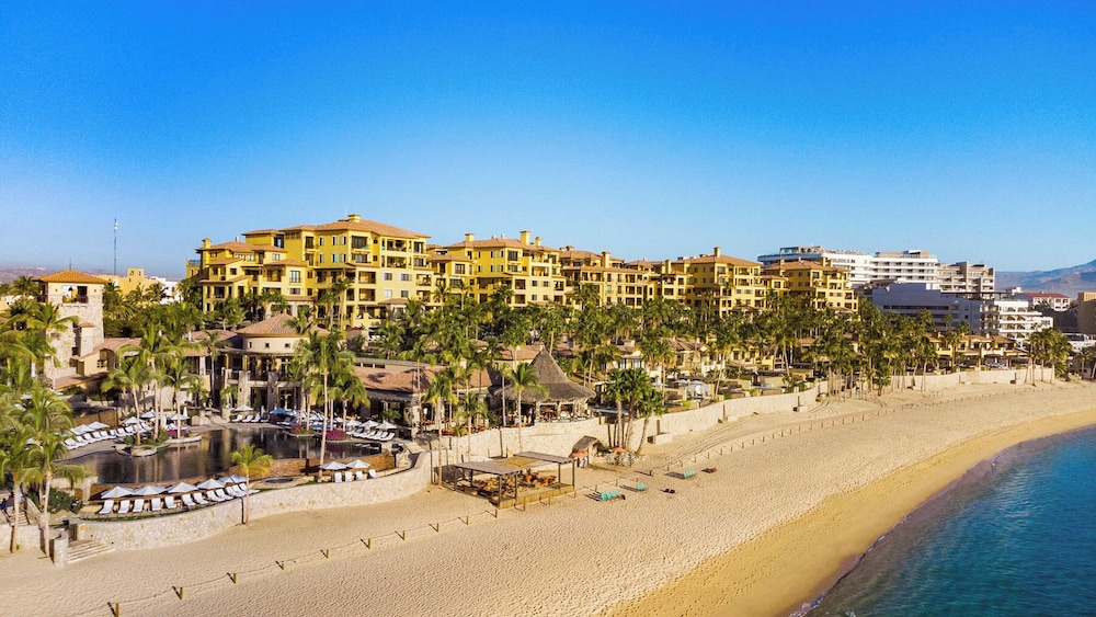 Hacienda Beach Club & Residences