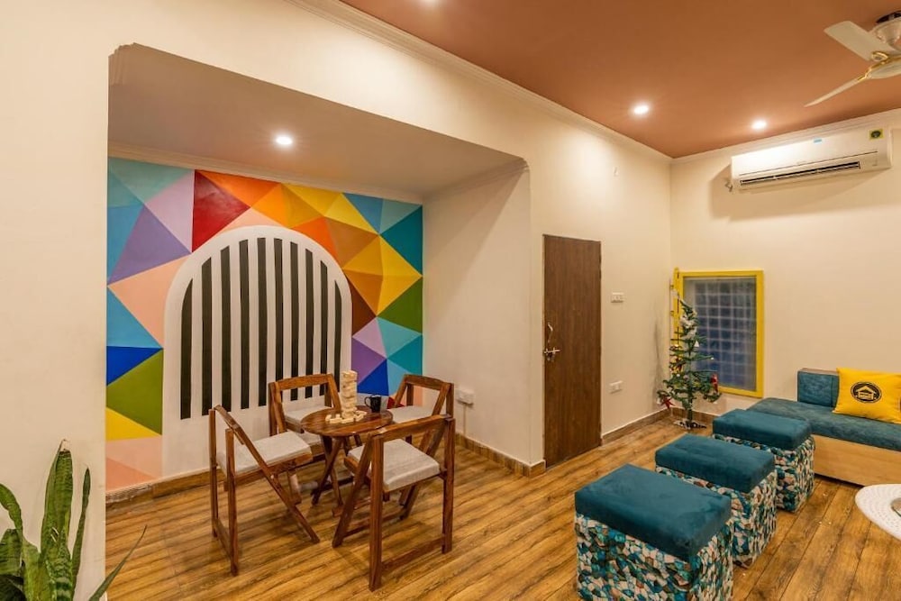 The Hosteller Rishikesh, Upper Tapovan