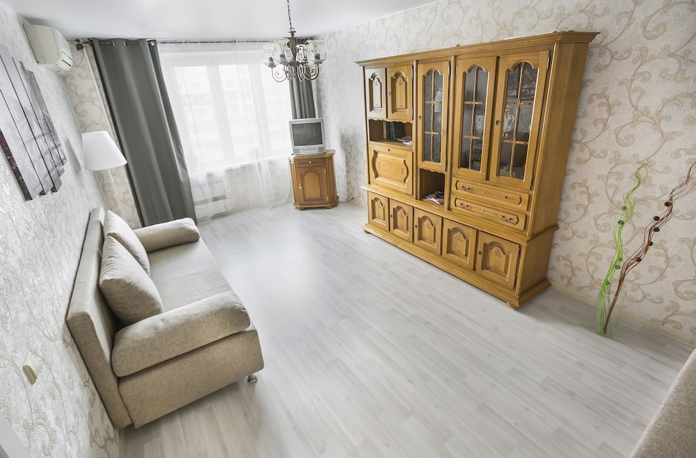 Apartment on B Polyanka 28k1