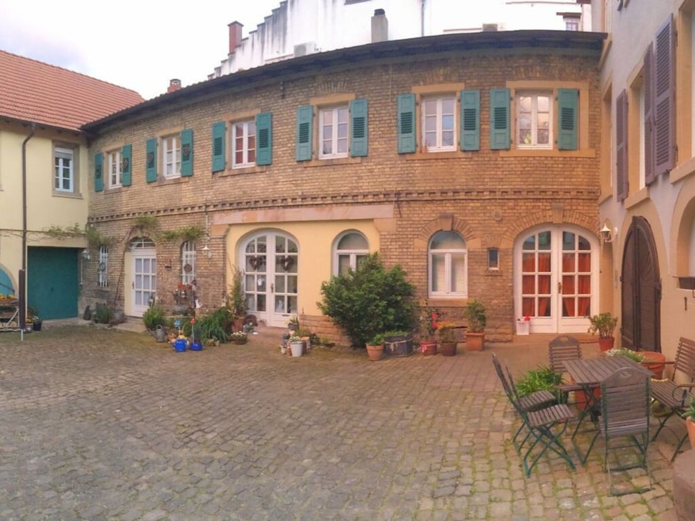 Holiday Apartment Harle-wack