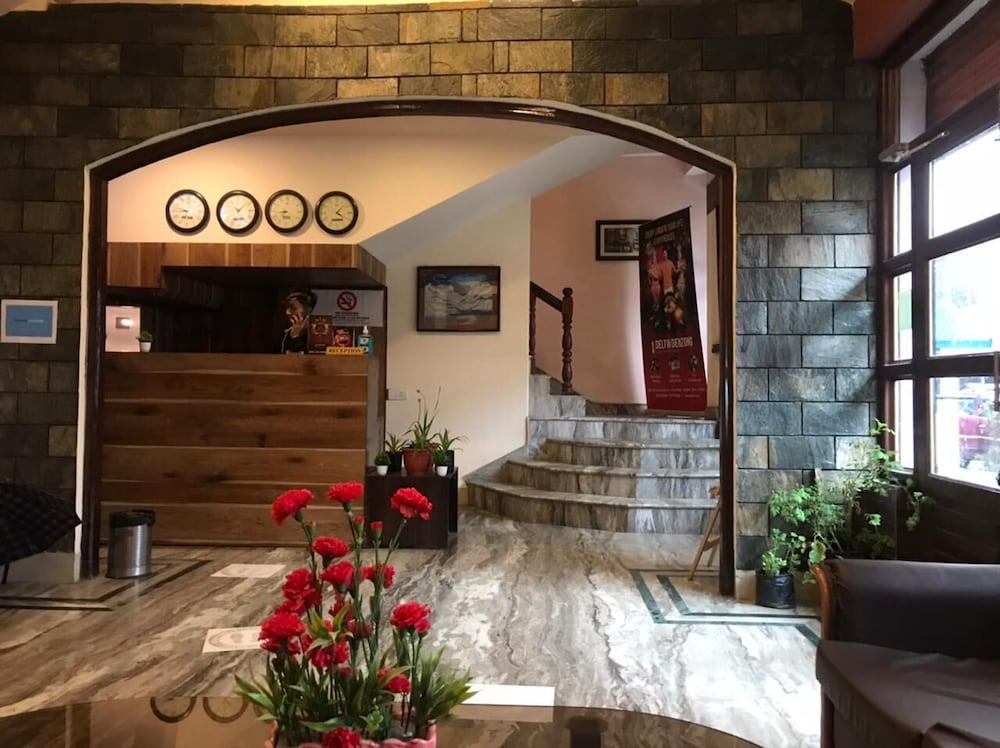 The Narayani Continental Hotel