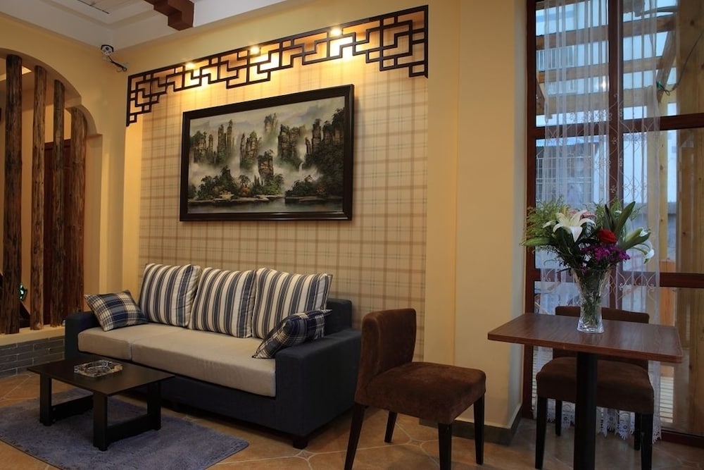 Qing Man Inn