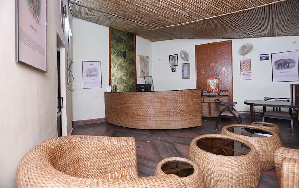 Adb Rooms Corbett Jungle Holiday SPA view 2