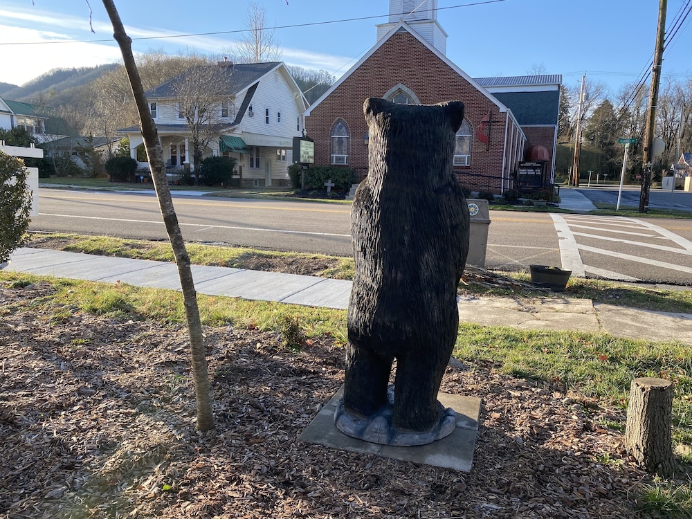 The Dancing Bear Inn view 5