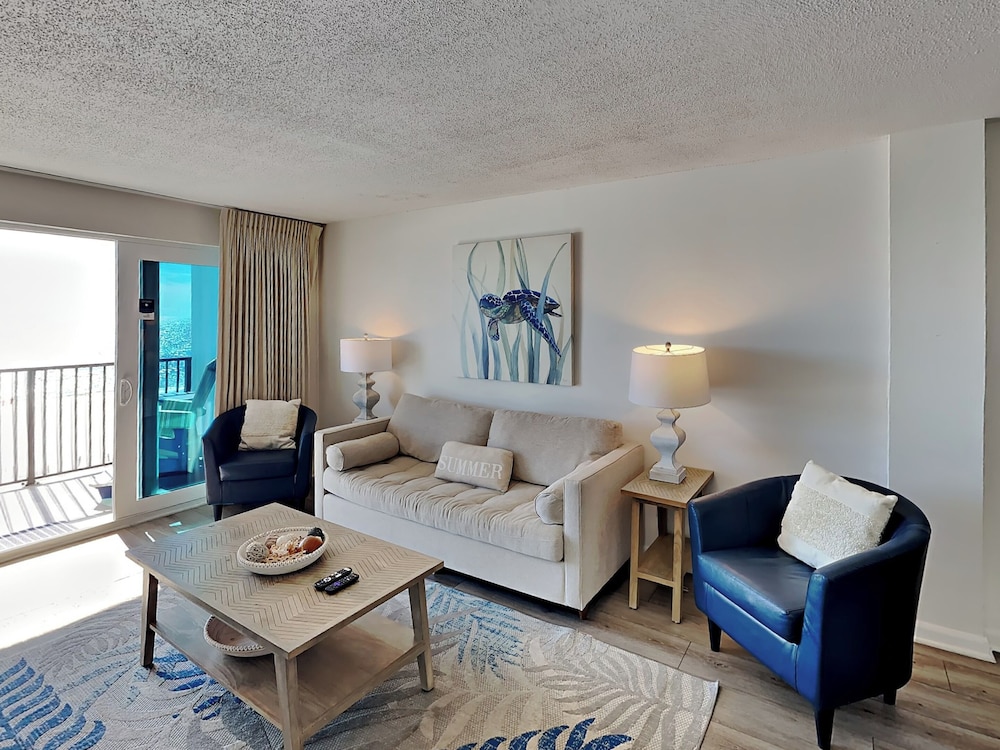 Sea Oats #603 by Southern Vacation Rentals