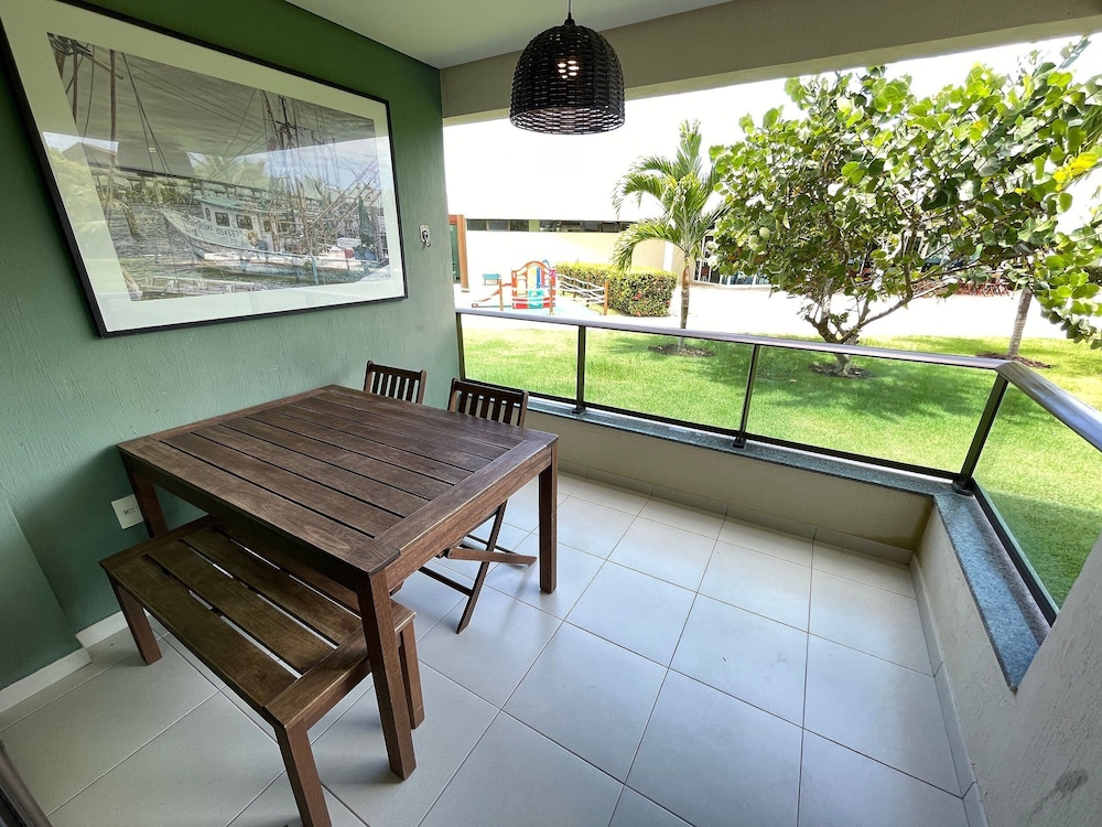 Carneiros Beach Flats Beira Mar
