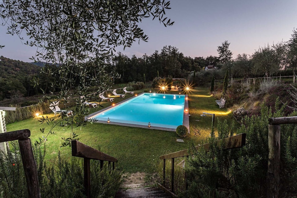 Villa Querciabella in Lucca