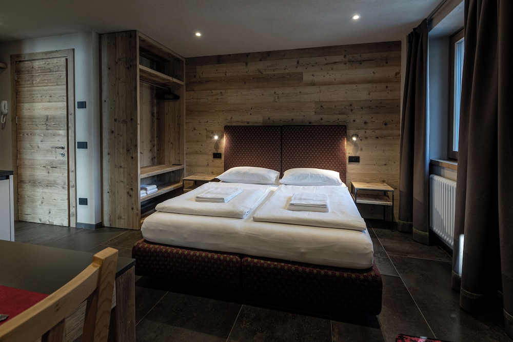 BAITA LARIX BORMIO
