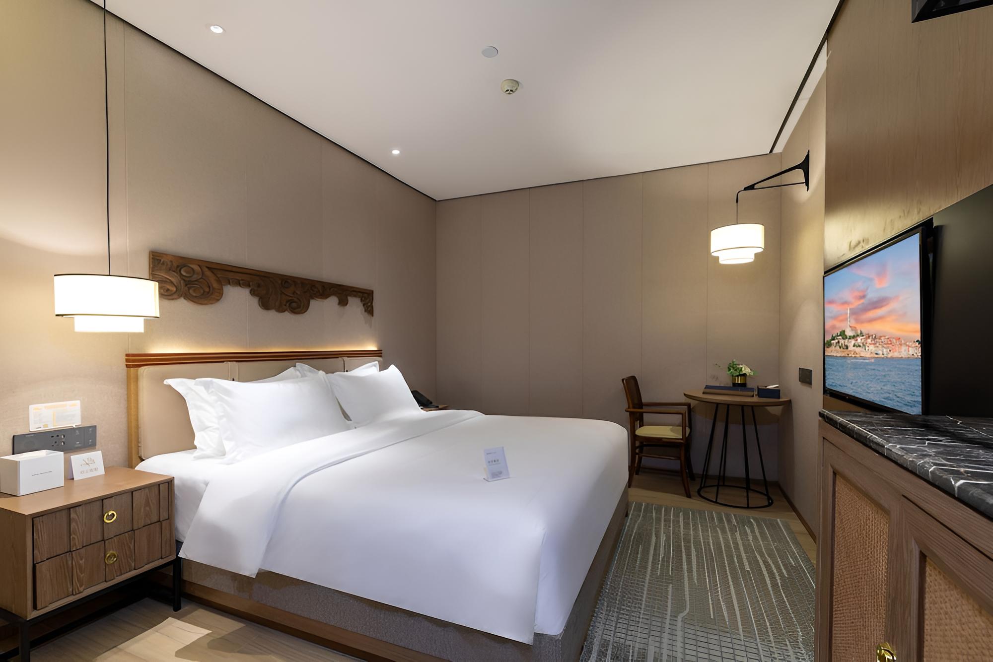 Hejian S Hotel Shenzhen Hi-tech Park