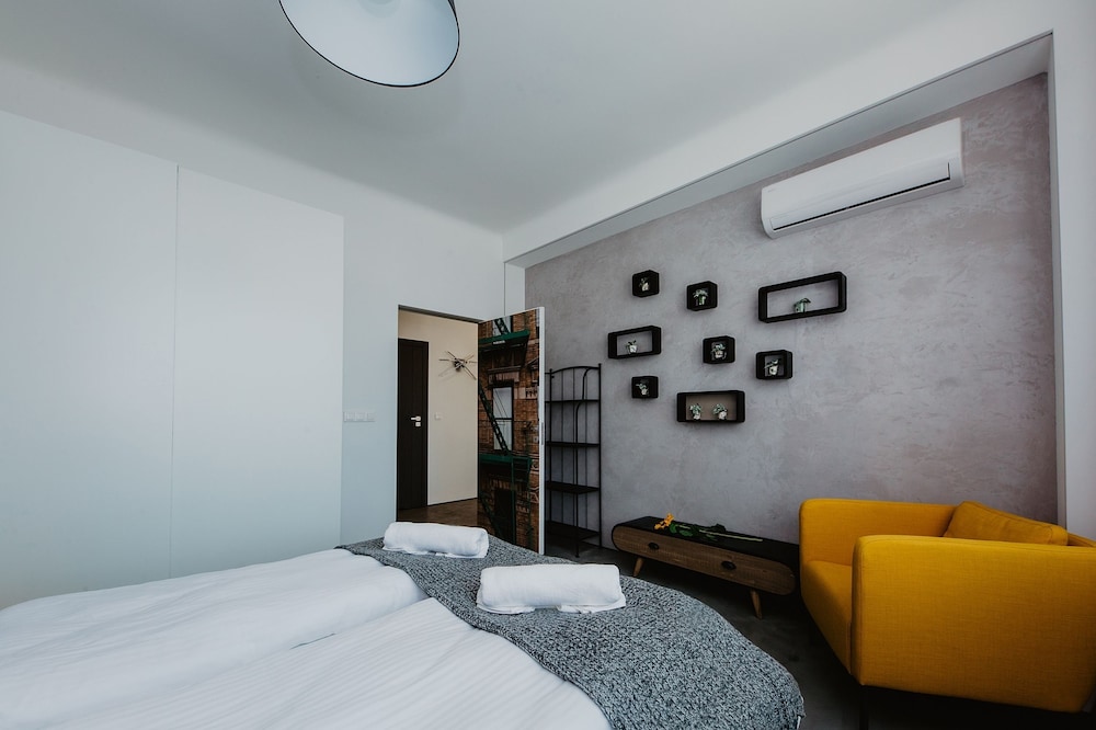 ShortStayPoland Aleje Jerozolimskie - B59