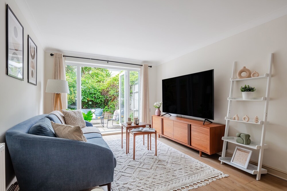 Charming 4BR River Thames & Tate Britain