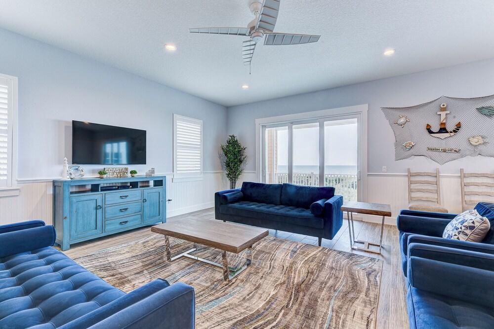 Coastal Heaven by Distinctive Beach Rentals