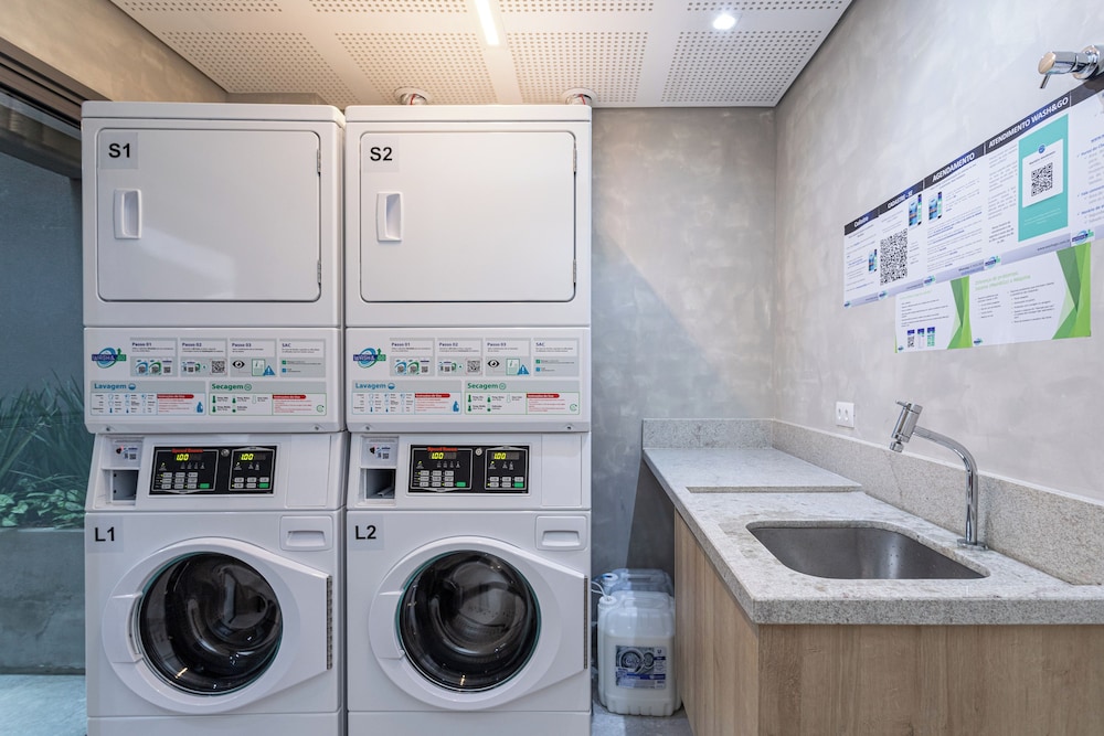 Next Haddock by Viva - Apartamentos próximos ao MASP e a metros da Estação Consolação e Avenida Paulista