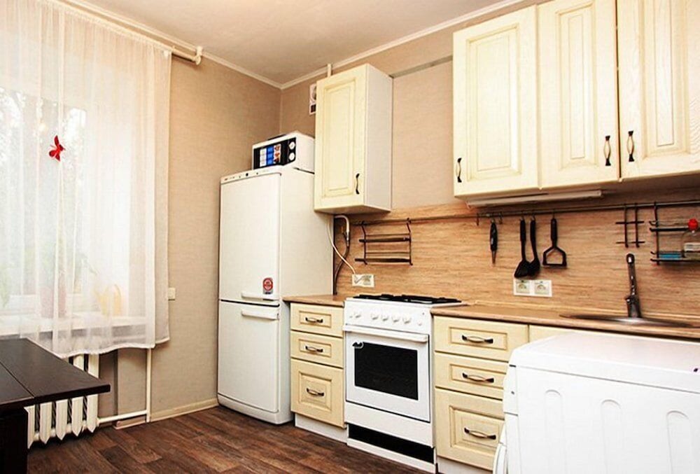 ApartLux Sokolnicheskaya Two Rooms